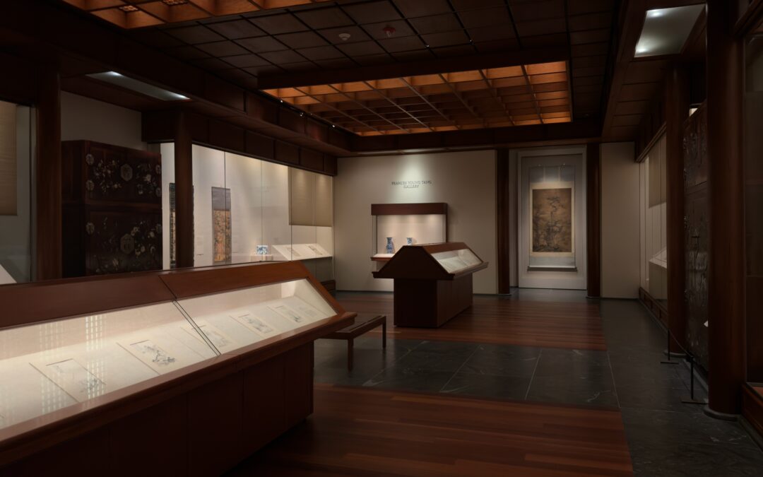 A Scholar in Solitude: Li Shan’s Painting on Display at The Met