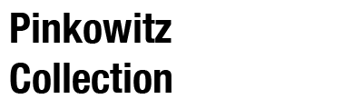 Pinkowitz Collection