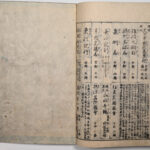 Kii Kuni Meisho Zue V 3b Back Pages DSC_5148