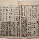 Kii Kuni Meisho Zue V6b Colophon P4-5 DSC_5169