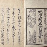 Kii no kuni meisho zue, Series Three