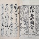Kii no kuni meisho zue, Series Four