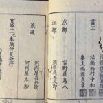 Miyako rinsen meishō zue