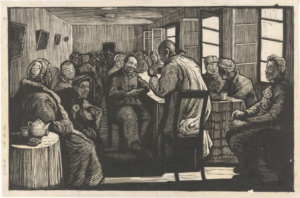 Shi Lu, Gathering of Heroes