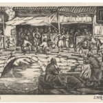 Market, Wang Shuyi