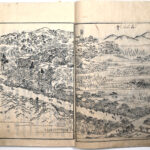 Tokaidō meisho zue — Akisato Ritō, Nakaya Naruchika — 1797