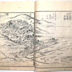 Tokaidō meisho zue — Akisato Ritō, Nakaya Naruchika — 1797
