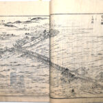 Tokaidō meisho zue — Akisato Ritō, Nakaya Naruchika — 1797