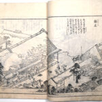 Tokaidō meisho zue — Akisato Ritō, Nakaya Naruchika — 1797