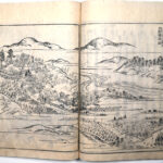 Tokaidō meisho zue — Akisato Ritō, Nakaya Naruchika — 1797