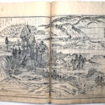 Tokaidō meisho zue — Akisato Ritō, Nakaya Naruchika — 1797