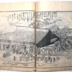 Tokaidō meisho zue — Akisato Ritō, Nakaya Naruchika — 1797