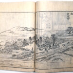Tokaidō meisho zue — Akisato Ritō, Nakaya Naruchika — 1797