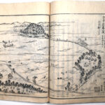 Tokaidō meisho zue — Akisato Ritō, Nakaya Naruchika — 1797