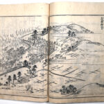 Tokaidō meisho zue — Akisato Ritō, Nakaya Naruchika — 1797
