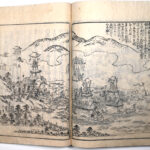 Tokaidō meisho zue — Akisato Ritō, Nakaya Naruchika — 1797