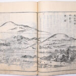 Tokaidō meisho zue — Akisato Ritō, Nakaya Naruchika — 1797