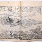 Tokaidō meisho zue — Akisato Ritō, Nakaya Naruchika — 1797