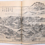 Tokaidō meisho zue — Akisato Ritō, Nakaya Naruchika — 1797