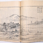 Tokaidō meisho zue — Akisato Ritō, Nakaya Naruchika — 1797