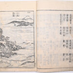 Tokaidō meisho zue — Akisato Ritō, Nakaya Naruchika — 1797