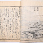 Tokaidō meisho zue — Akisato Ritō, Nakaya Naruchika — 1797