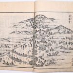 Tokaidō meisho zue — Akisato Ritō, Nakaya Naruchika — 1797