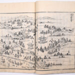 Tokaidō meisho zue — Akisato Ritō, Nakaya Naruchika — 1797