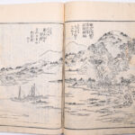 Tokaidō meisho zue — Akisato Ritō, Nakaya Naruchika — 1797