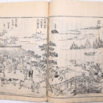 Tokaidō meisho zue — Akisato Ritō, Nakaya Naruchika — 1797