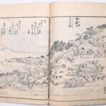 Tokaidō meisho zue — Akisato Ritō, Nakaya Naruchika — 1797