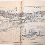 Tokaidō meisho zue — Akisato Ritō, Nakaya Naruchika — 1797