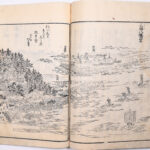 Tokaidō meisho zue — Akisato Ritō, Nakaya Naruchika — 1797