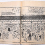 Tokaidō meisho zue — Akisato Ritō, Nakaya Naruchika — 1797