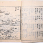 Tokaidō meisho zue — Akisato Ritō, Nakaya Naruchika — 1797