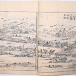 Tokaidō meisho zue — Akisato Ritō, Nakaya Naruchika — 1797