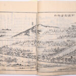 Tokaidō meisho zue — Akisato Ritō, Nakaya Naruchika — 1797