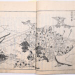 Tokaidō meisho zue — Akisato Ritō, Nakaya Naruchika — 1797