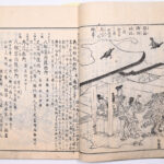 Tokaidō meisho zue — Akisato Ritō, Nakaya Naruchika — 1797