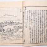 Tokaidō meisho zue — Akisato Ritō, Nakaya Naruchika — 1797