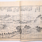 Tokaidō meisho zue — Akisato Ritō, Nakaya Naruchika — 1797