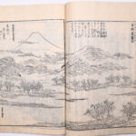 Tokaidō meisho zue — Akisato Ritō, Nakaya Naruchika — 1797