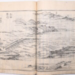 Tokaidō meisho zue — Akisato Ritō, Nakaya Naruchika — 1797