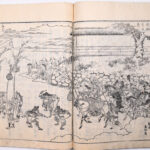 Tokaidō meisho zue — Akisato Ritō, Nakaya Naruchika — 1797