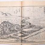 Tokaidō meisho zue — Akisato Ritō, Nakaya Naruchika — 1797