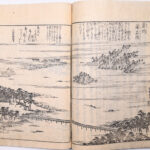 Tokaidō meisho zue — Akisato Ritō, Nakaya Naruchika — 1797