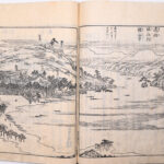 Tokaidō meisho zue — Akisato Ritō, Nakaya Naruchika — 1797