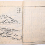 Tokaidō meisho zue — Akisato Ritō, Nakaya Naruchika — 1797