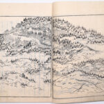 Tokaidō meisho zue — Akisato Ritō, Nakaya Naruchika — 1797
