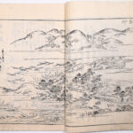 Tokaidō meisho zue — Akisato Ritō, Nakaya Naruchika — 1797